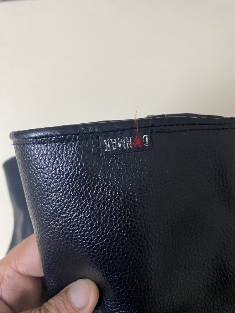 Валенки кожаные детские на меху Mo'ynali kiyimlardan bolalarning charm