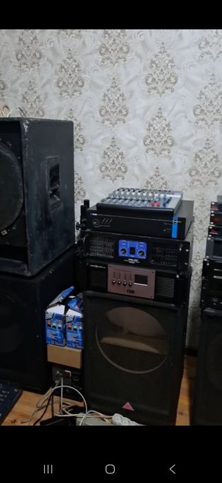 Колонка хизматлари