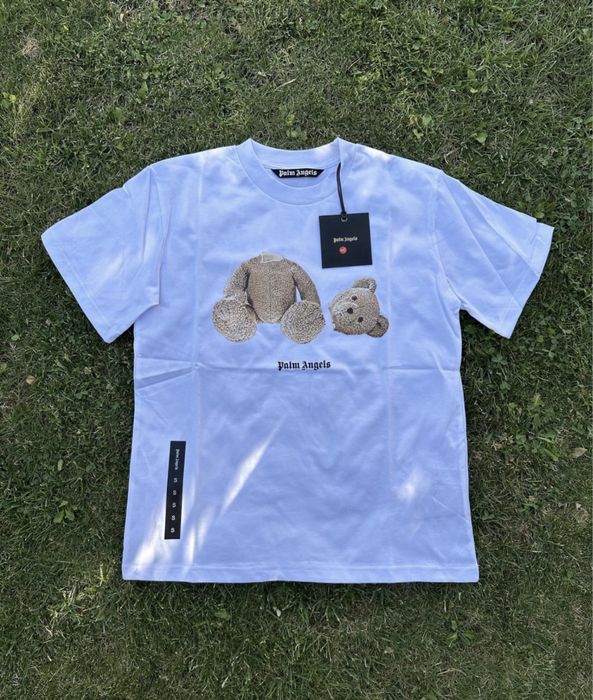 Tricou Palm Angels si Vlone x Pop Smoke “Fatih”