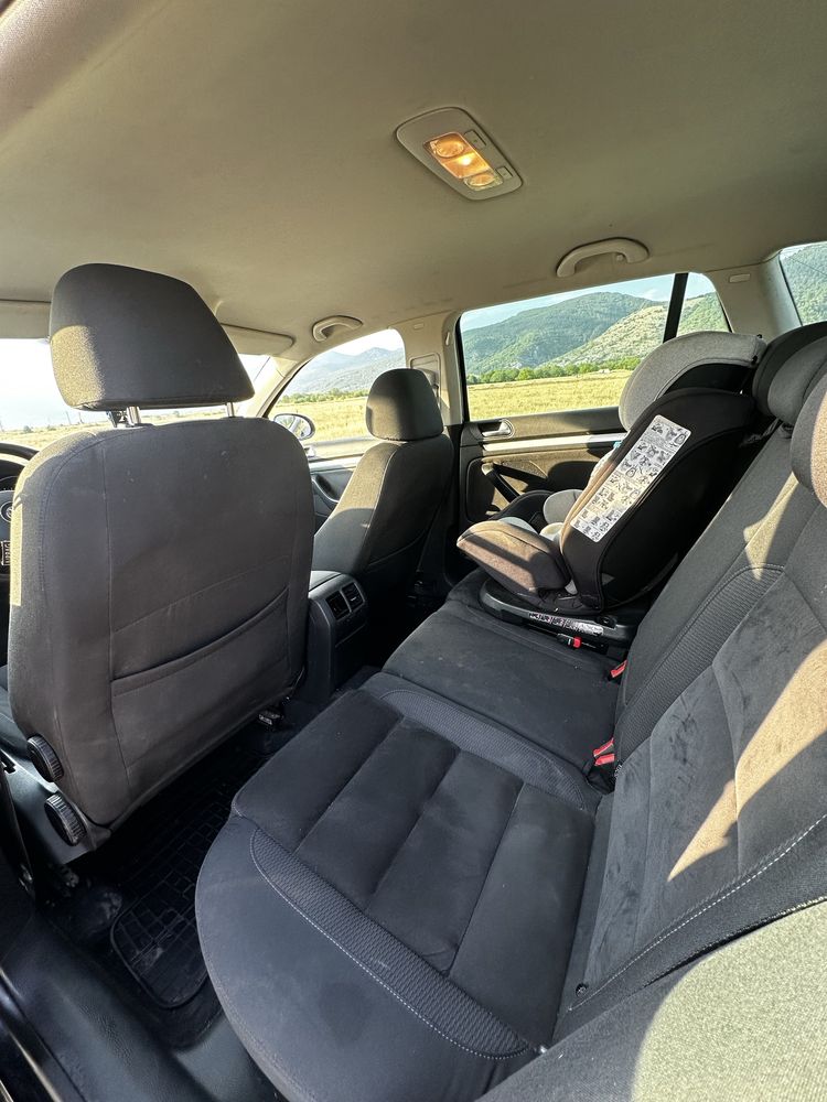 VW Golf 6 Variant