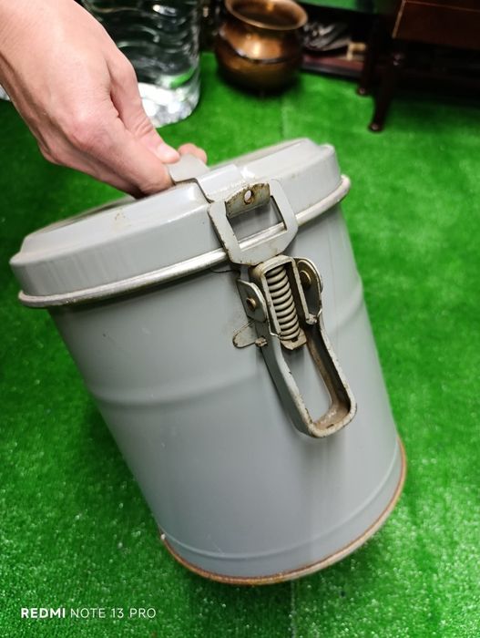 Стара бака за храна