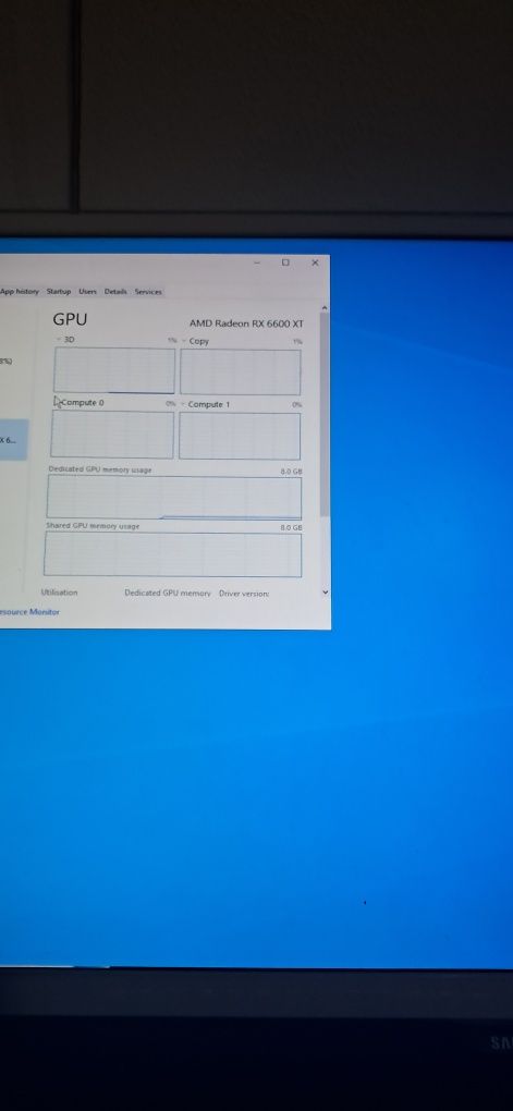 Компютър i3-10100f и amd 6600xt