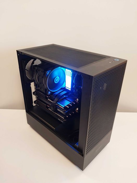 Нови Компютри за AI, Стрийминг и Игри с 2г. Гаранция!