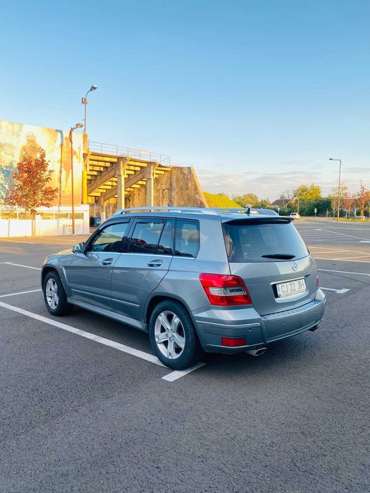 Mercedes GLK 2.2 2011