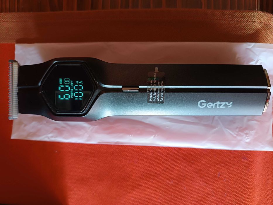 Машинка за подстригване Gertzy Grooming kid 5in1