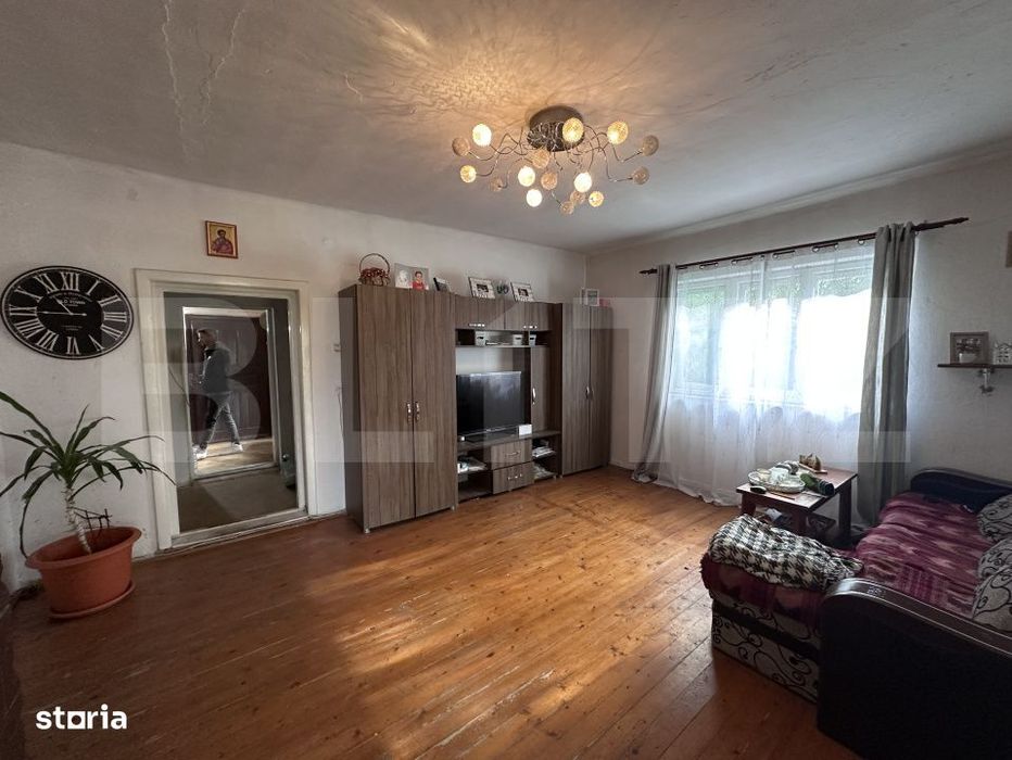 Casa cu teren generos in Barsau Mare – 126 mp utili, teren 1600 mp