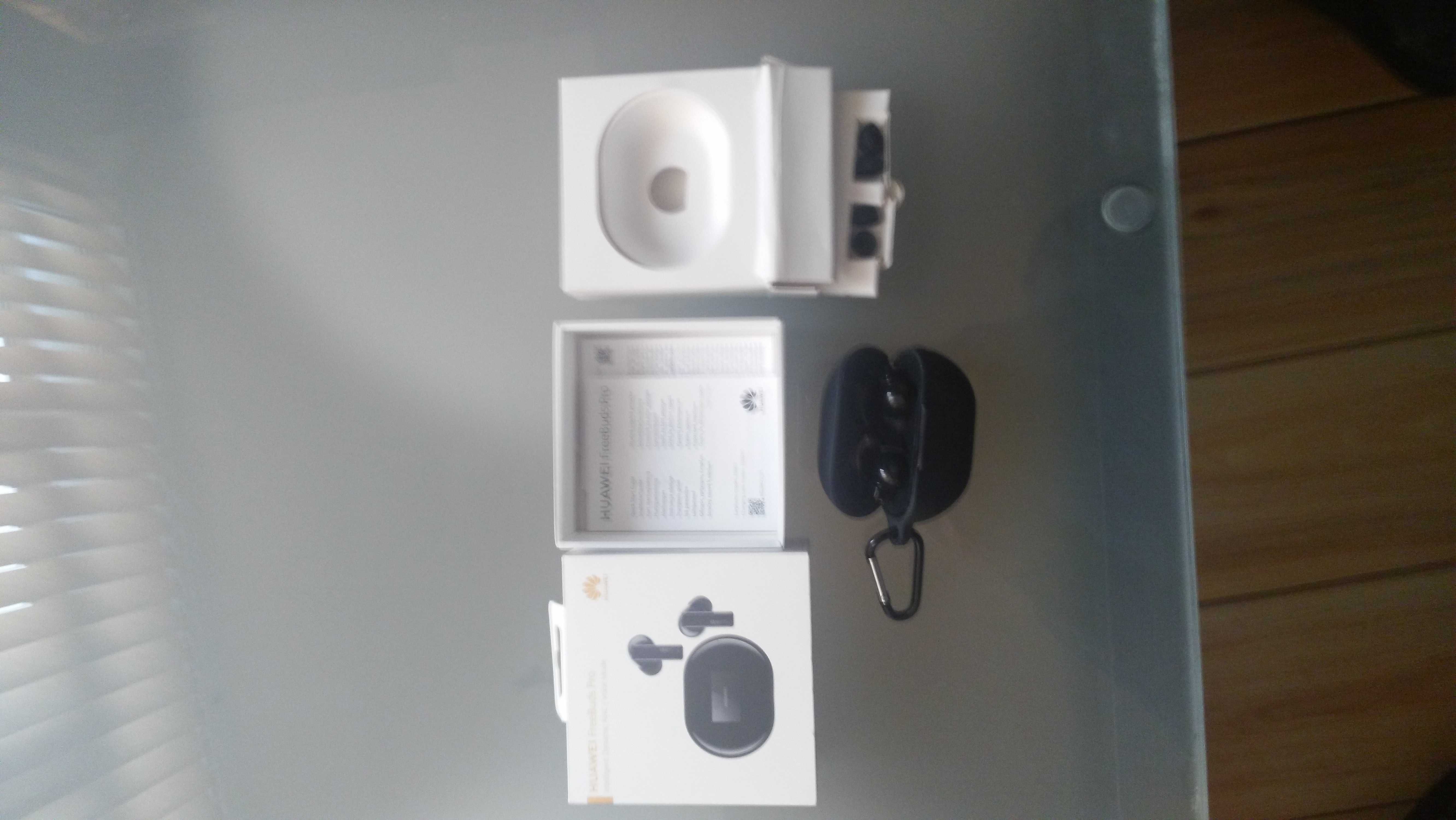Huawei freebuds pro black
