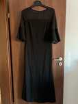 Rochie de seara, nunta, botez, bal, bachet, Calvin Klein marimea M