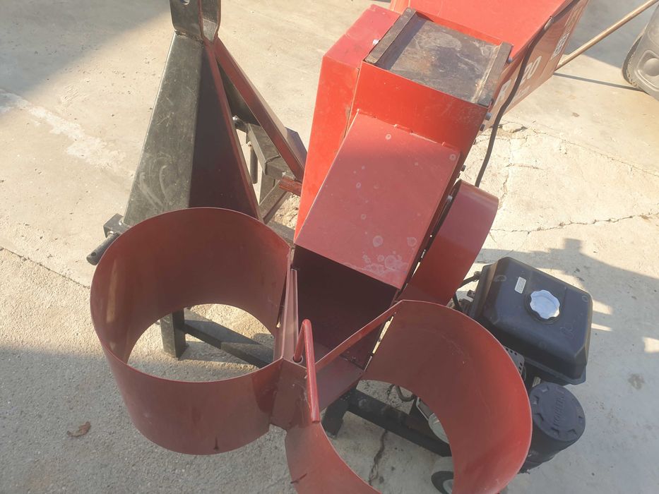 Vand tocator crengi putin folosit