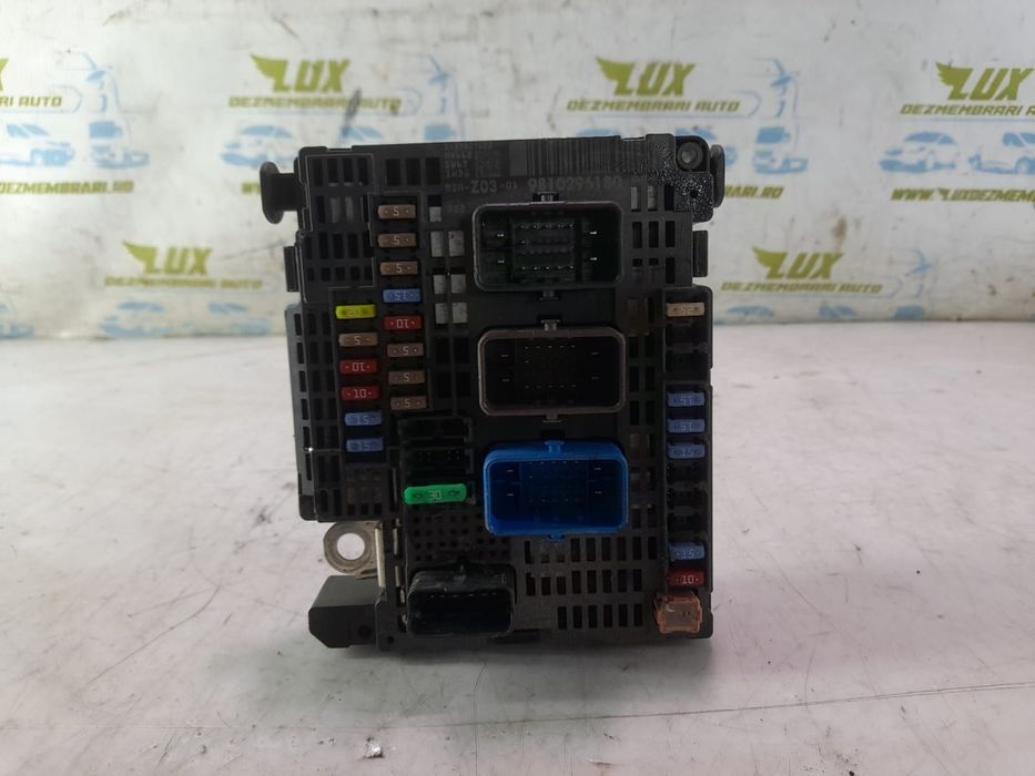 Panou sigurante 9810296180 1.6 hdi BH01 Peugeot 3008 2 [2016 - 2020]