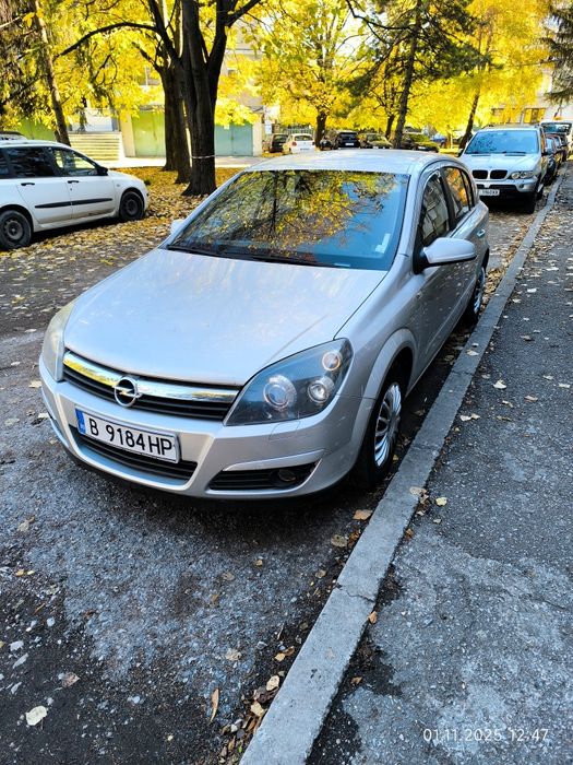 Опел Астра, 2004 г.