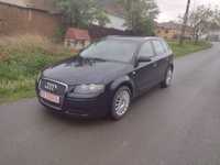 Audi A3 2.0 Diesel cutie automata DSG Rar efectuat