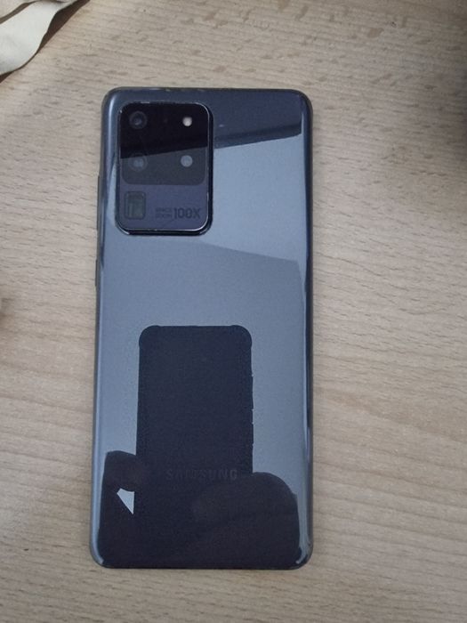 Samsung s20 ultra 5g 128 gb cu 12 gb ram