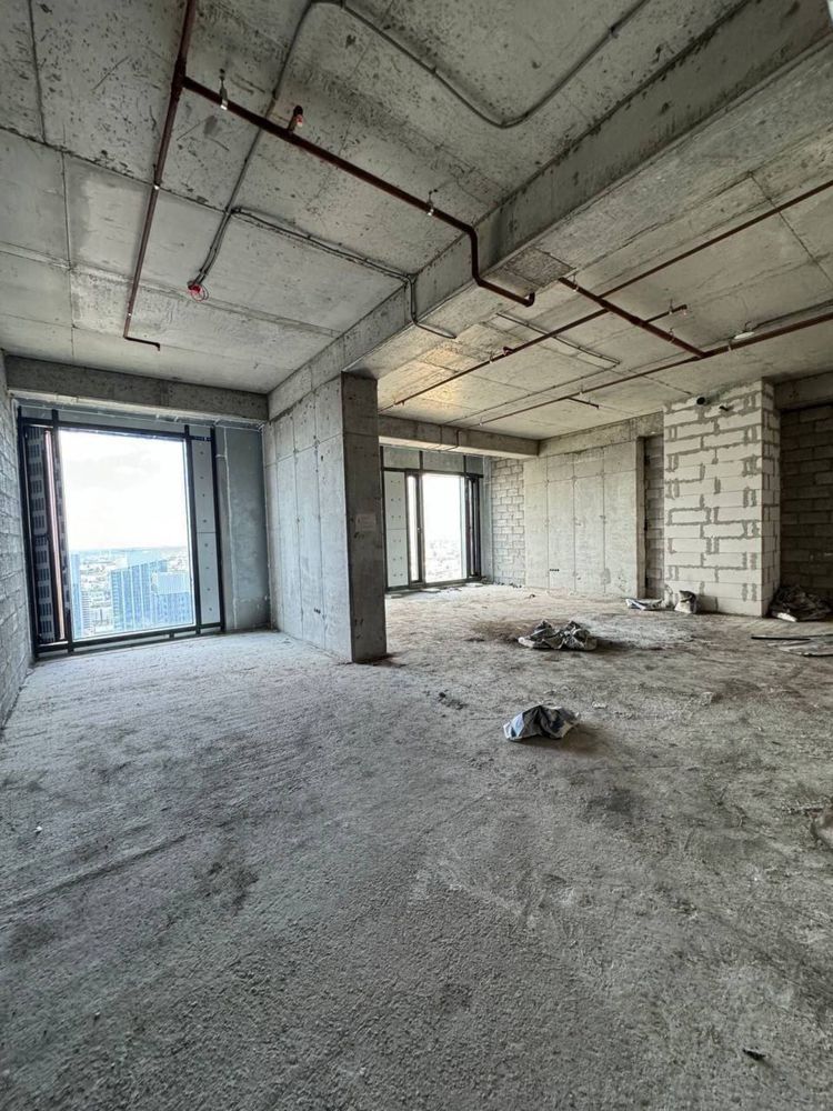 Эксклюзивная квартира Nest one 3/35/51 92м2