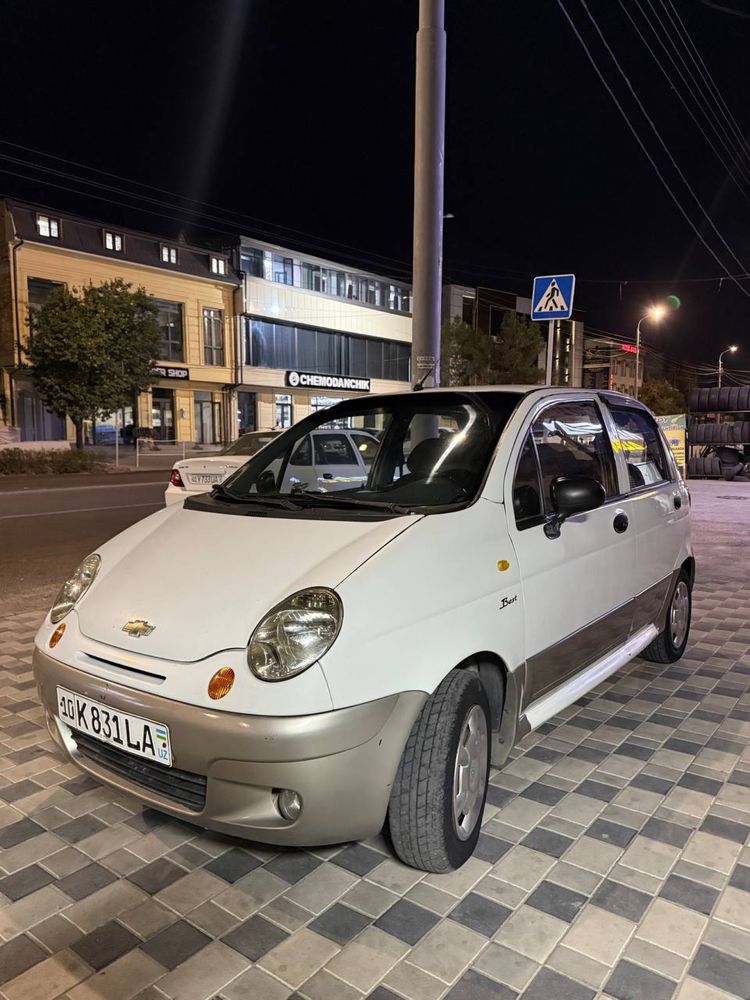 Matiz Best sotiladi