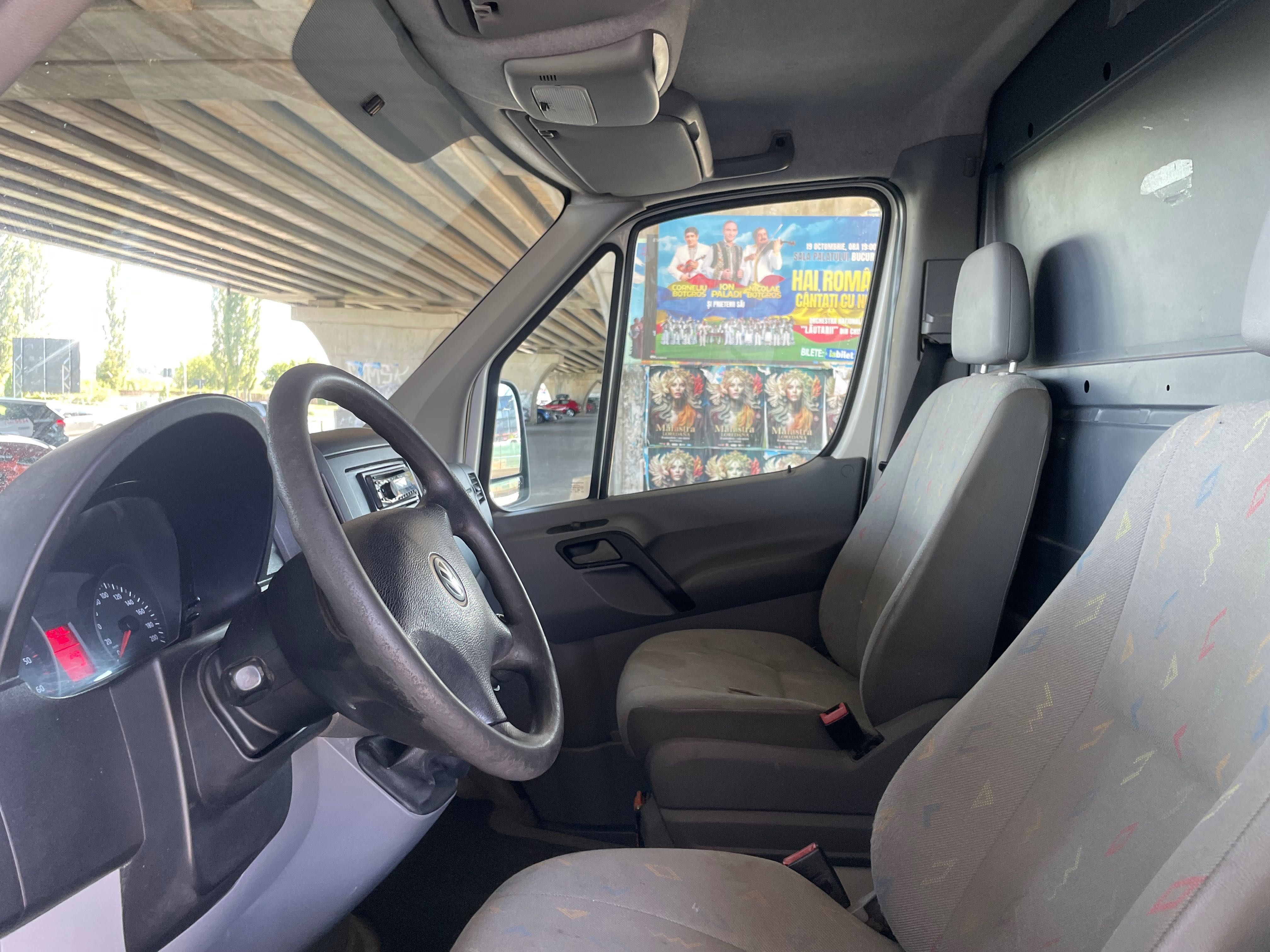 Vânzare Vw Crafter L1H1 an 2009