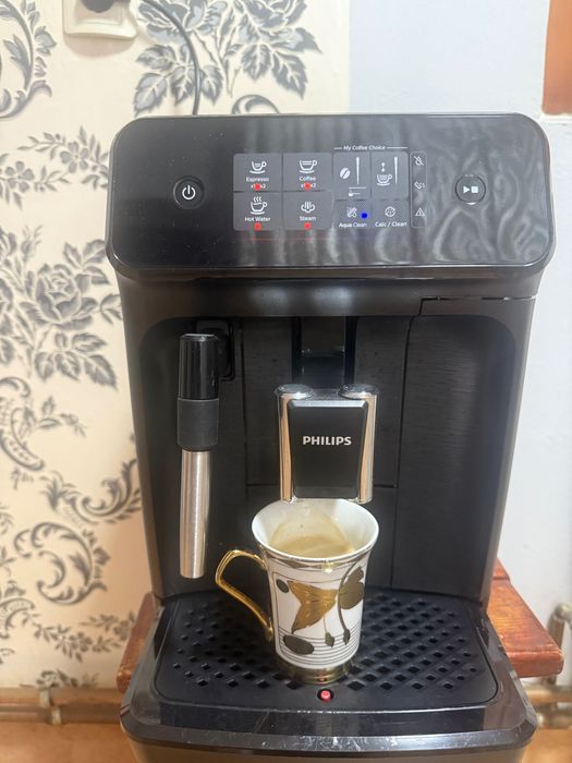 Espressor Philips boabe