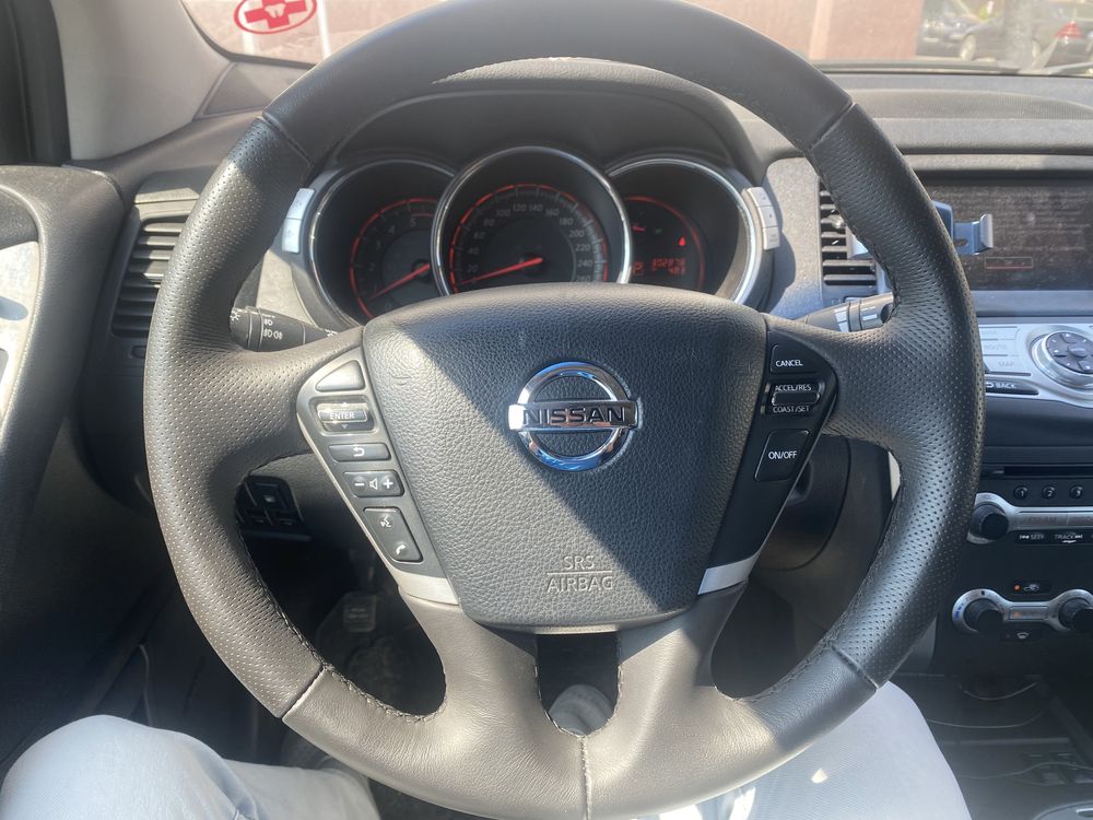 Vand Nissan Murano Full