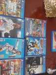 Диски на PS4, Rainbowsix, Rachel clank, Uncharted 3 в одном, GTA5 и т.