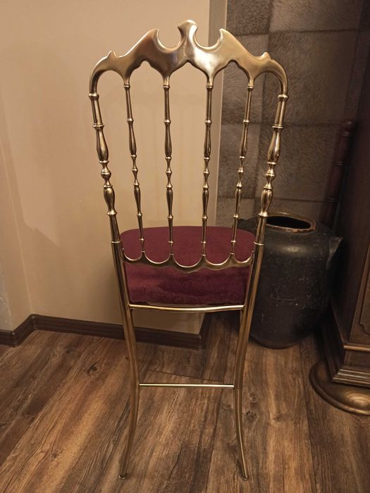 Месингов стол Chiavari