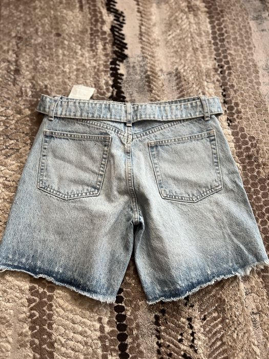 Чисто нови къси дънкови панталони Zara