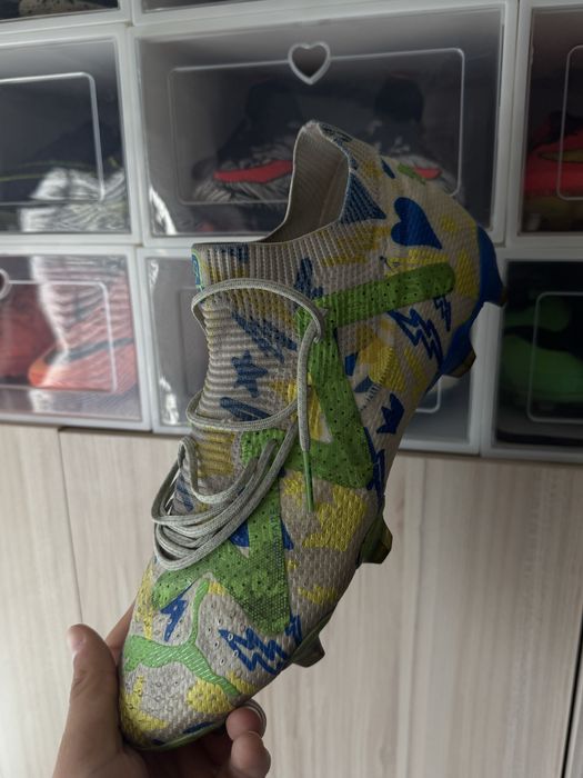 Бутонки Neymar nike hypervenom