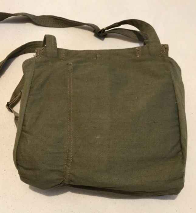 Sac de merinde tip militar