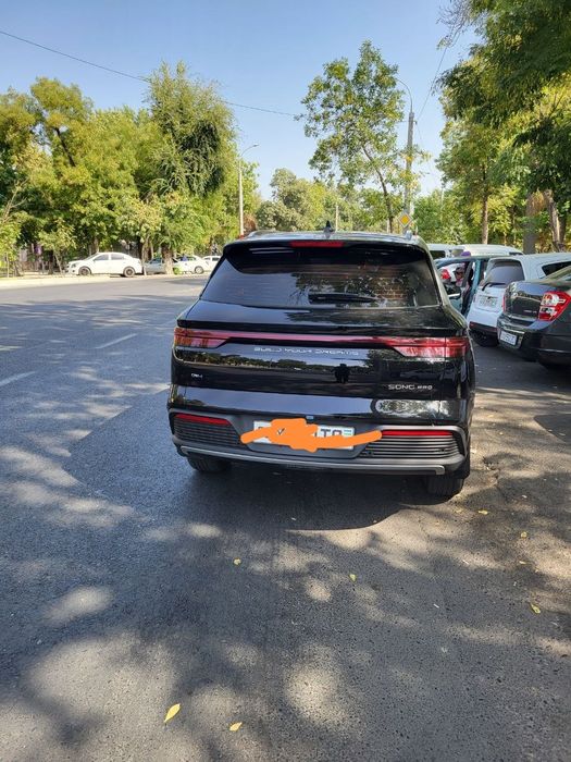 BYD Song pro Гибрит автомобиль сатылады
