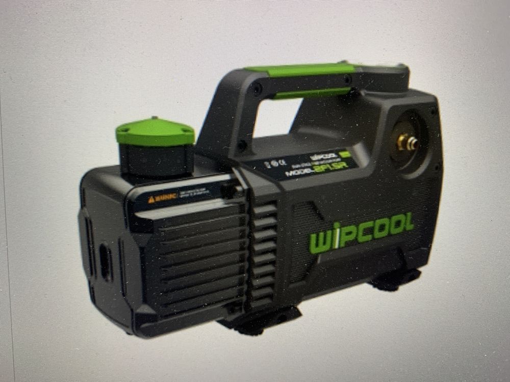 Pompa vacuum vid wipcool 2F1.5R 86L/min 15mic dual stage a2L