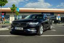 Volvo S90 2.0 D5 AWD Inscription 235 cp, cu garantie