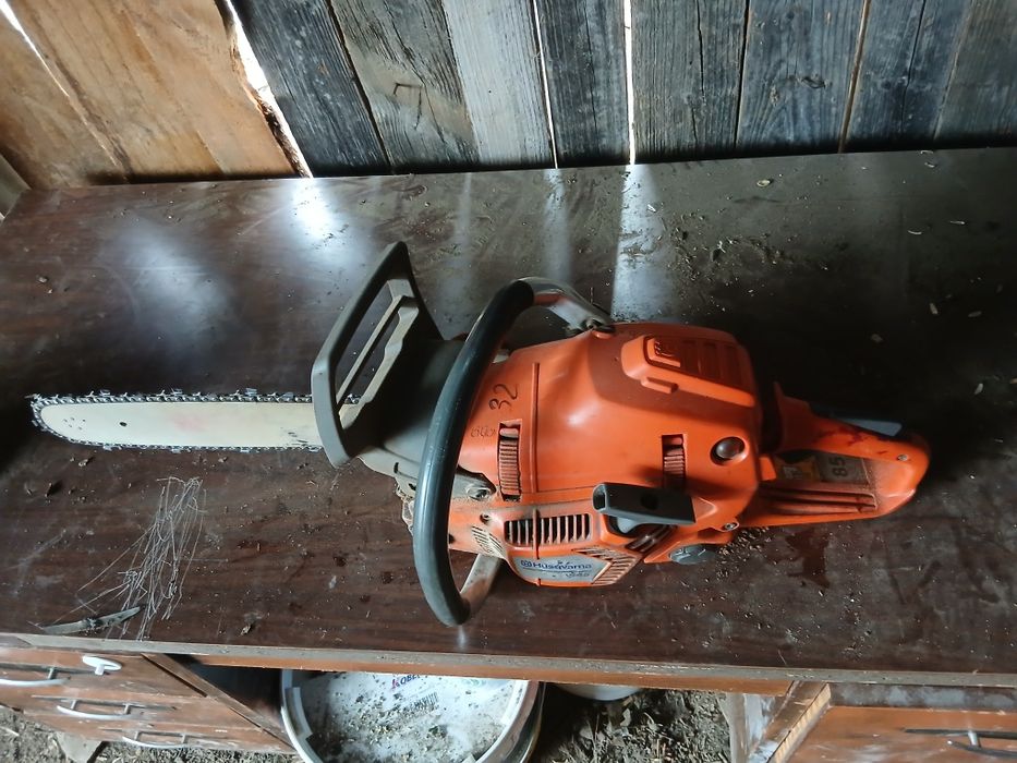 Drujba Husvarna 545