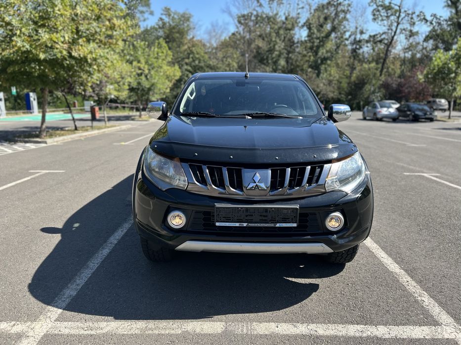 Vand Mitsubishi L200