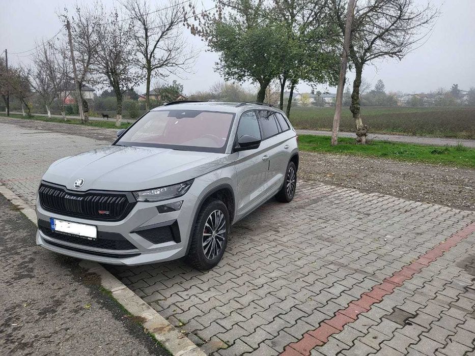Skoda Kodiaq RS 2.0 4x4TSI DSG (NS76UZ03)