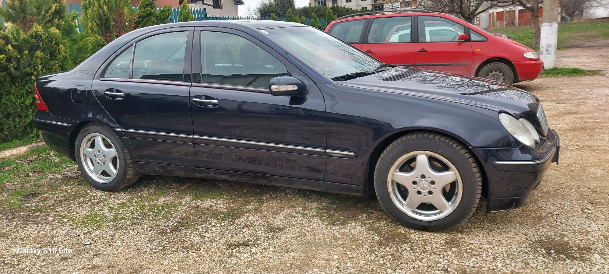 Джанти Mercedes 5 112 r 16, 205 55 16 зимни гуми