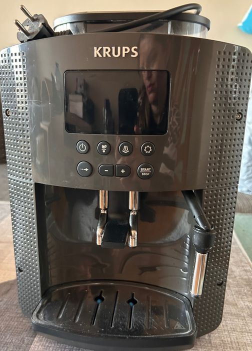 KRUPS Кафе Автомат Топ Състояние