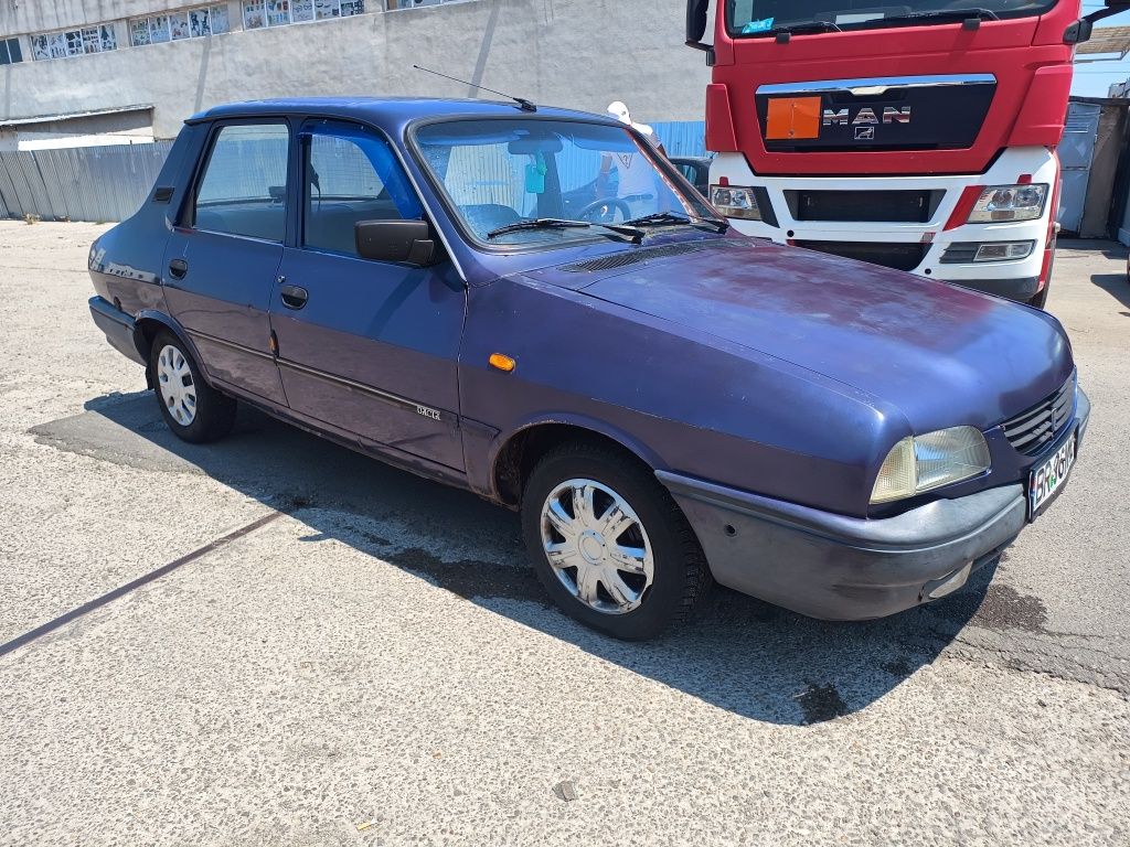 Vând Dacie cu gpl
