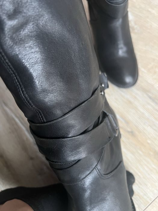 Ботуши естествена кожа Gianni