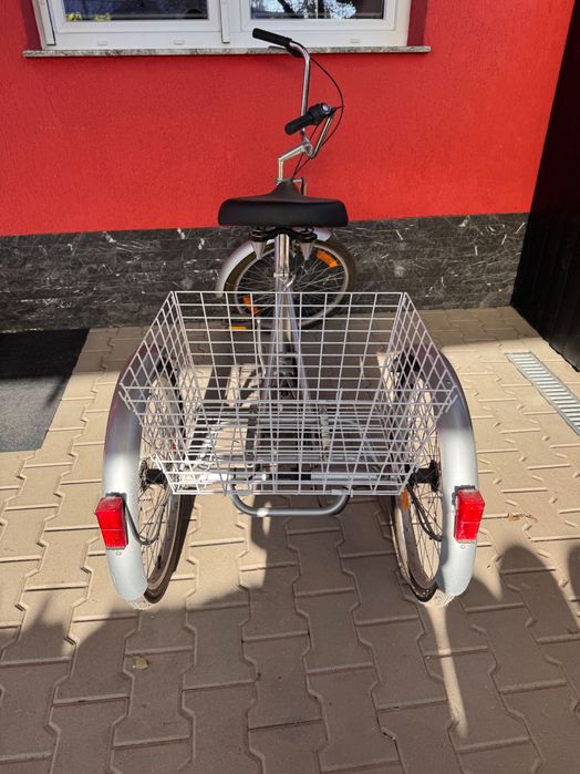 Tricicleta noua adulti