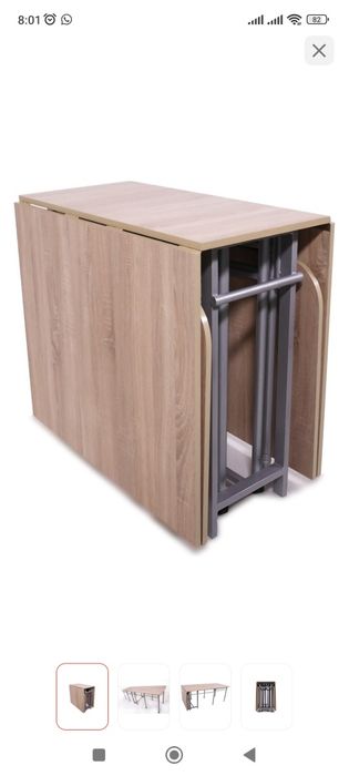 Стол трансформер