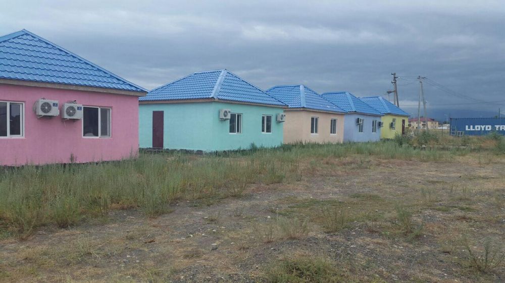 Продам зону отдыха на Алаколе, в самом центре Ахчи
