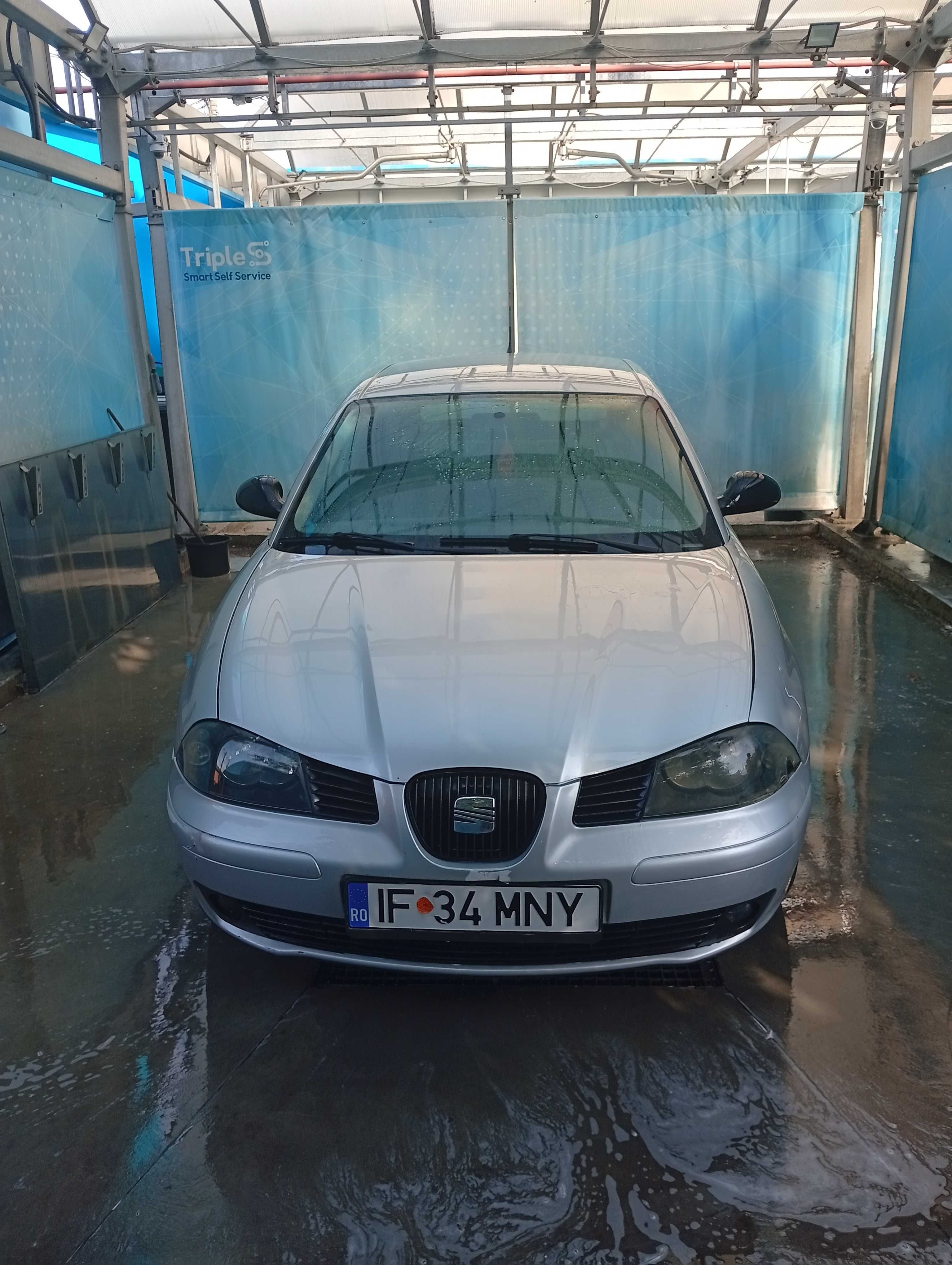 Seat Ibiza 1.2 benzina pentru dezmembrat