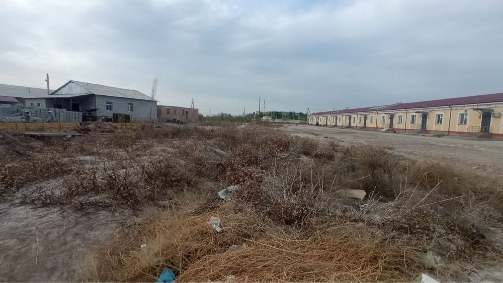 Жер орын сатылады