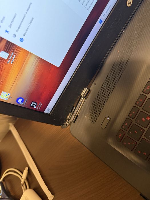 Hp omen 17 лаптоп gaming