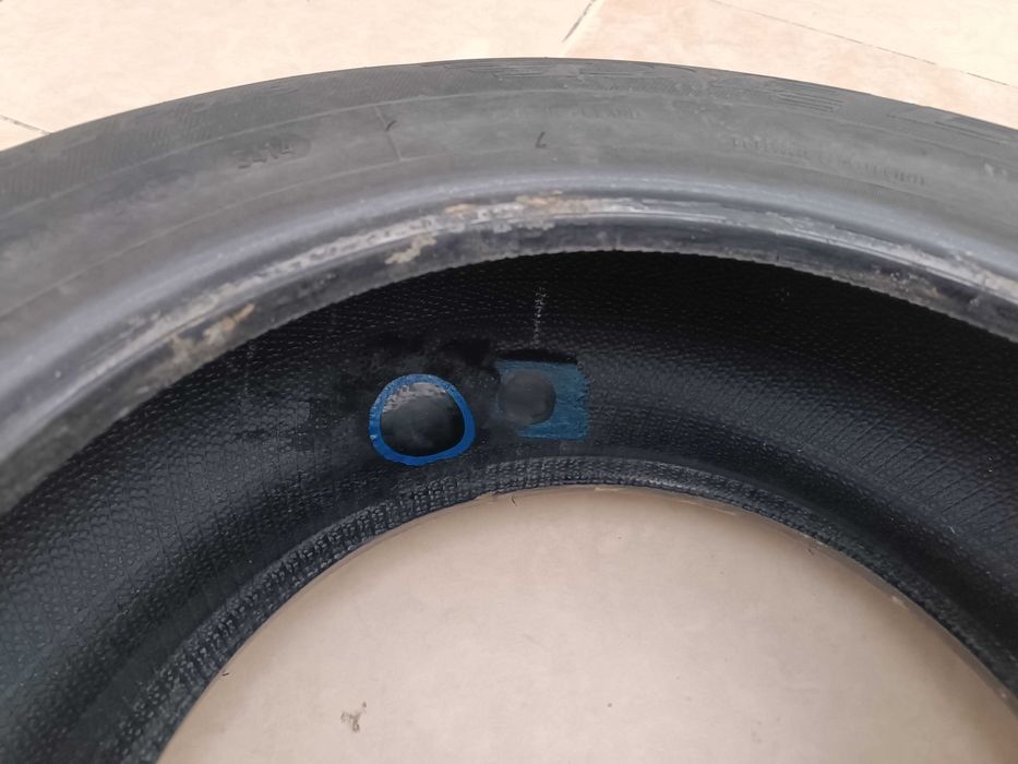 4 Зимни гуми 195 65 15; 7mm+; DEBICA FRIGO 2; Стари, но с мек грайфер.