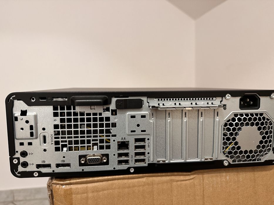 Unitate Desktop HP EliteDesk 800 G3