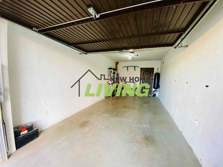 Гараж в Пловдив-Гагарин площ 25 цена 45000