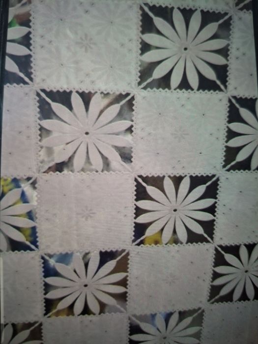 Muasma - Fata de masa Dantelata 1,32 m. Latime, 21 lei m liniarFusta d