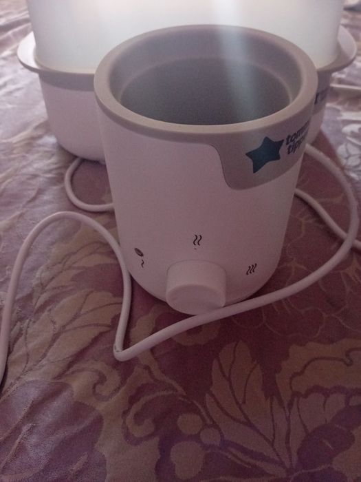 Incalzitor biberoane tommee tippee