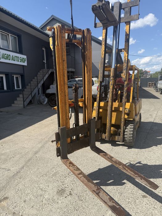 Stivuitor tractor lame tractor piese