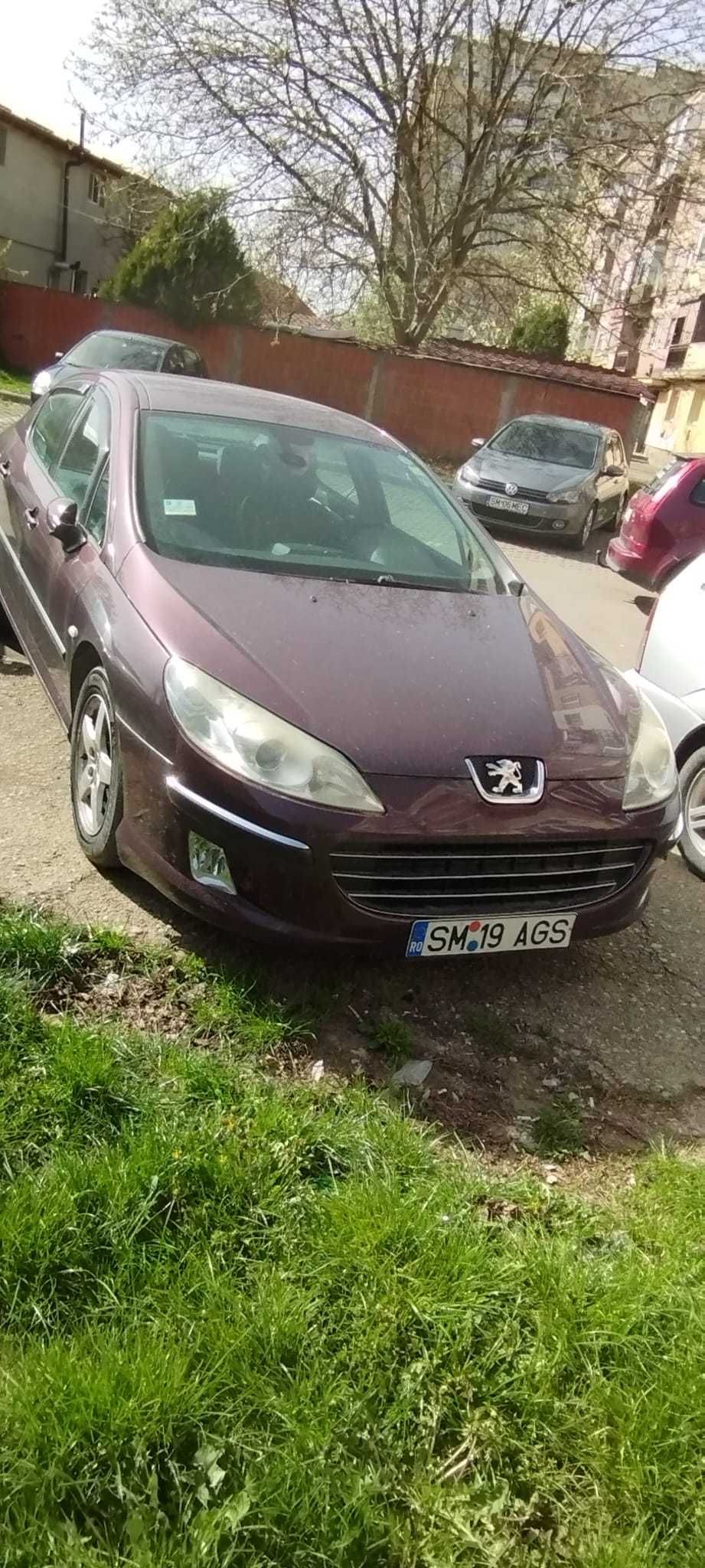 Vand PEUGEOT 407